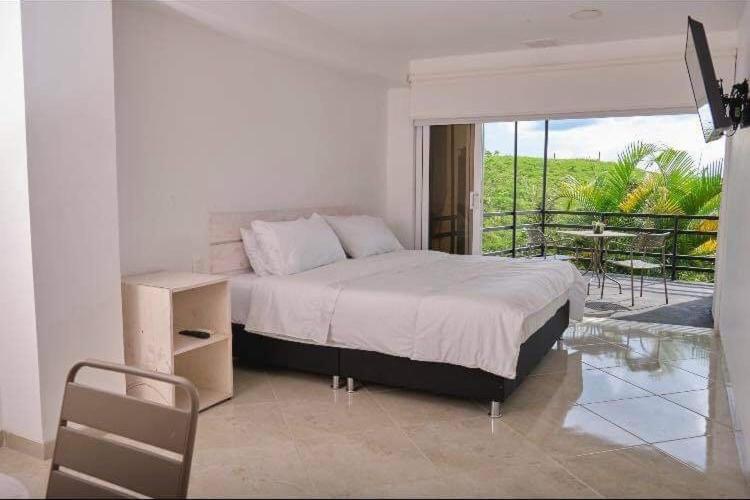 Hotel Casa Natura Pereira Ngoại thất bức ảnh