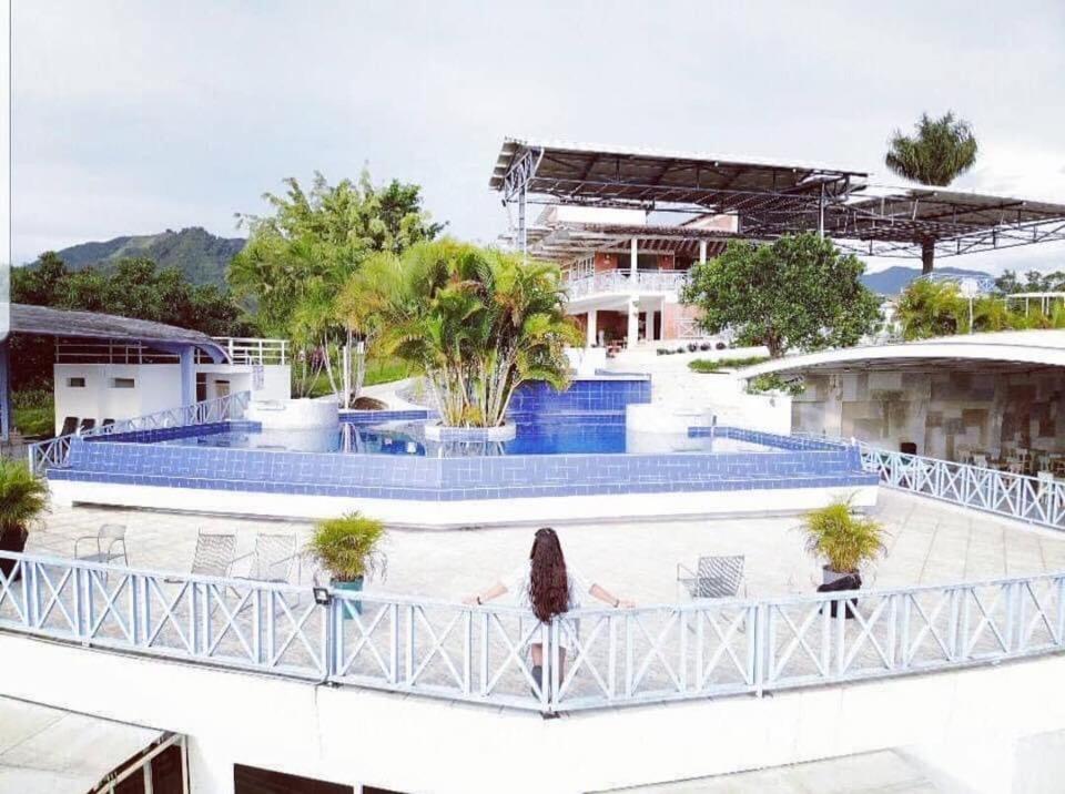 Hotel Casa Natura Pereira Ngoại thất bức ảnh