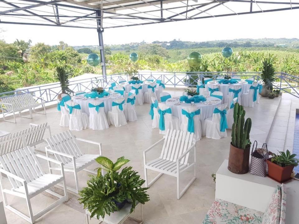 Hotel Casa Natura Pereira Ngoại thất bức ảnh