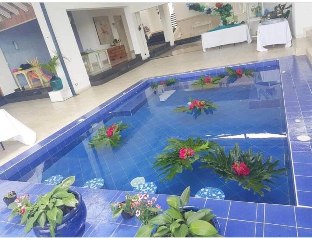 Hotel Casa Natura Pereira Ngoại thất bức ảnh
