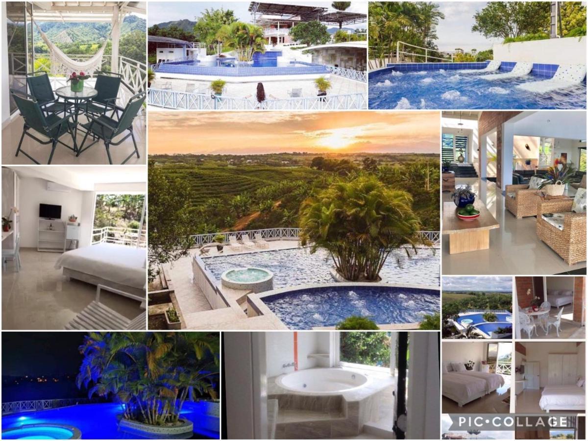 Hotel Casa Natura Pereira Ngoại thất bức ảnh