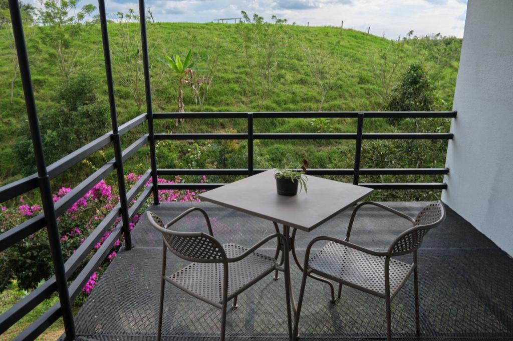 Hotel Casa Natura Pereira Ngoại thất bức ảnh