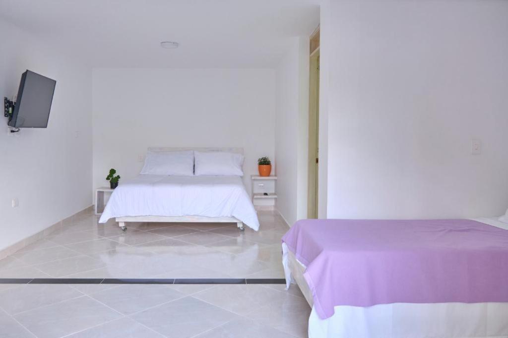 Hotel Casa Natura Pereira Ngoại thất bức ảnh