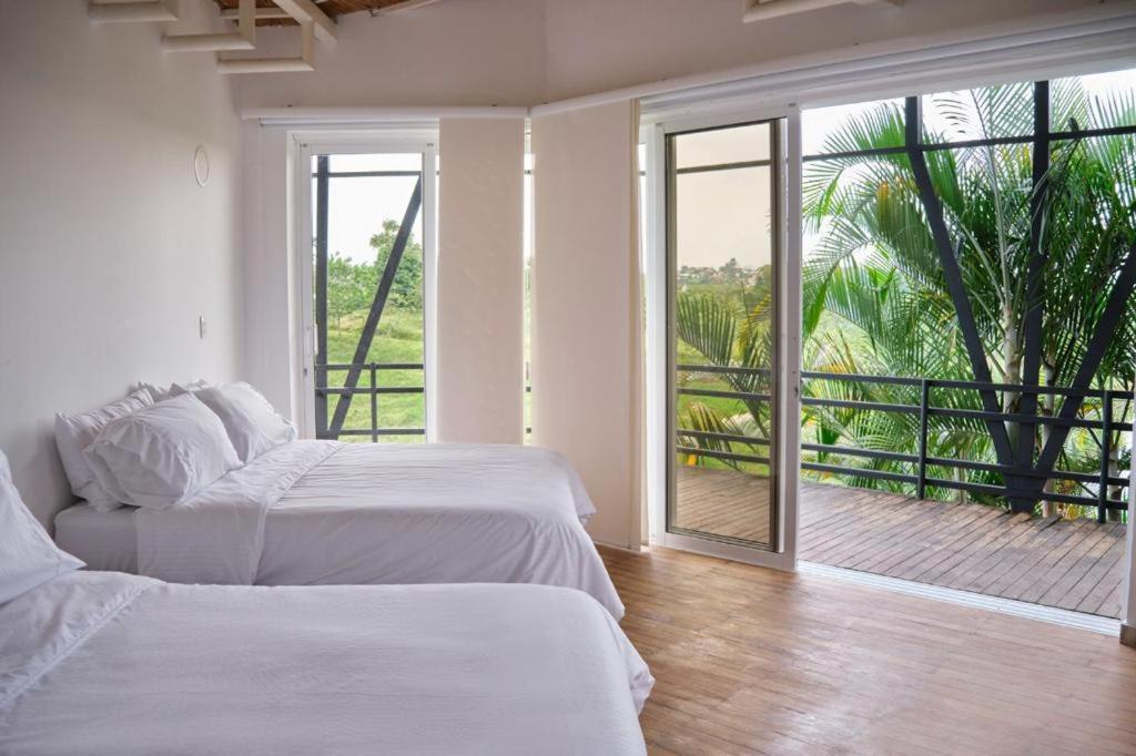Hotel Casa Natura Pereira Ngoại thất bức ảnh